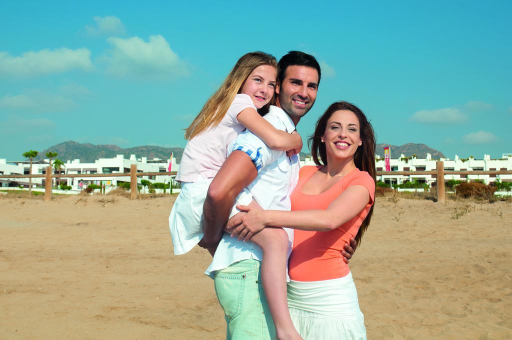 Mar De Pulpi Costa De Almeria By Mar Holidays ซานฮวน เด ลอส เตร์เรรอส ภายนอก รูปภาพ