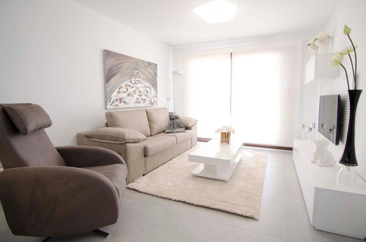 Mar De Pulpi Costa De Almeria By Mar Holidays ซานฮวน เด ลอส เตร์เรรอส ภายนอก รูปภาพ